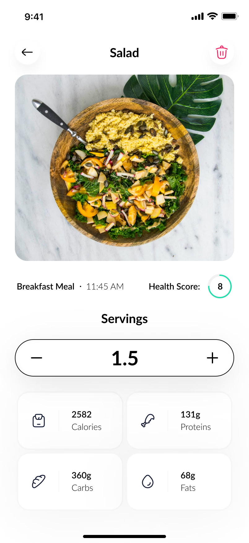 App screenshot 1
